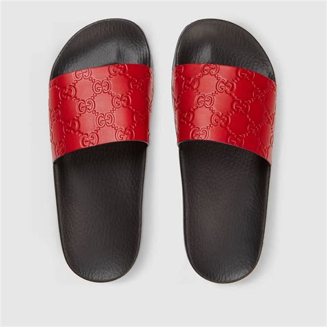 slides Gucci shoes